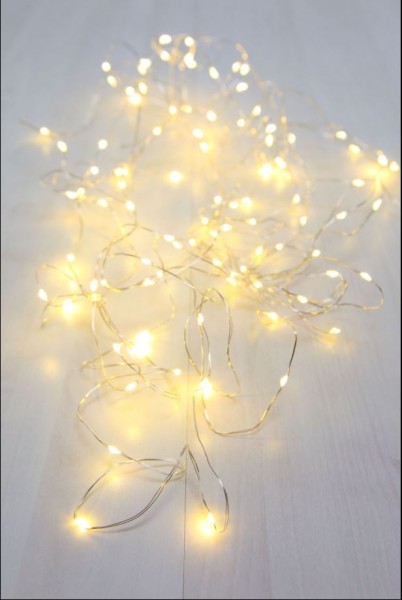 Lichterkette Weihnachten Beleuchtung Deko Girlande LED 29950-50