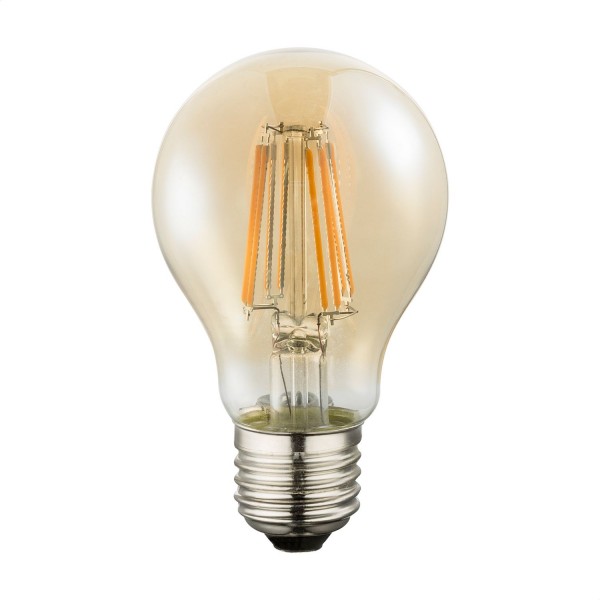 LED Leuchtmittel Glühbirne Ersatz-Leuchte E27 6,5 Watt Lampe 10582A