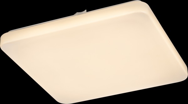 Deckenleuchte LED Wohnzimmer Deckenlampe weiß Büro Flur Bad Küche 41626-18