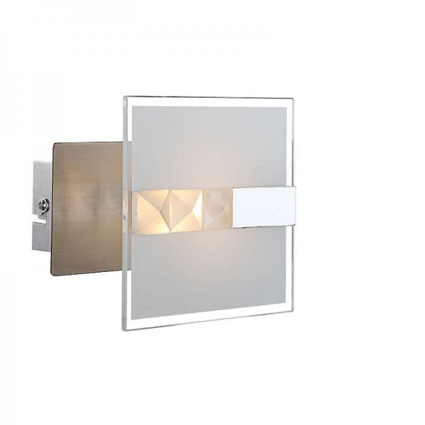 Deckenleuchte LED Wohnzimmer Deckenlampe Wandlampe Wandleuchte 41711-1