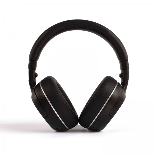 LIVOO Kopfhörer aktive Geräuschreduzierung USB Bluetooth Mikro TES217 schwarz